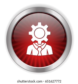 business working icon