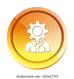 business working icon