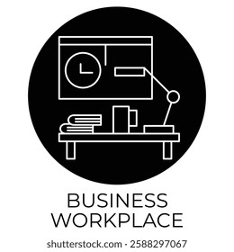 Business Workplace – A Productive and Well-Organized Office Environment