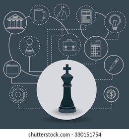 business world design, vector illustration eps10 graphic 