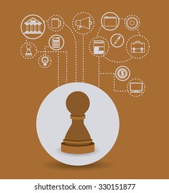 business world design, vector illustration eps10 graphic 