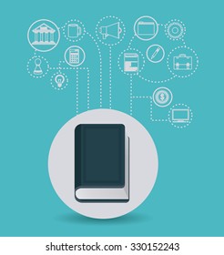 business world design, vector illustration eps10 graphic 