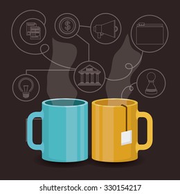 business world design, vector illustration eps10 graphic 