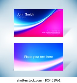 Business-card