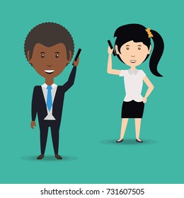 businesscharacter concept design