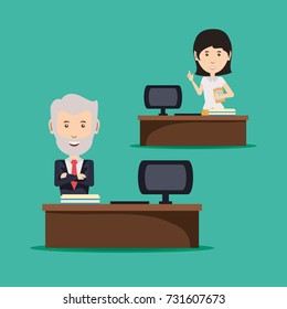 businesscharacter concept design