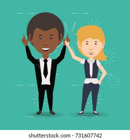 businesscharacter concept design