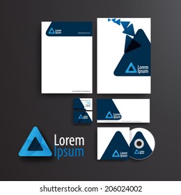 Business/Corporate Identity Design Template