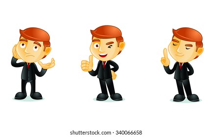 Businessman 2