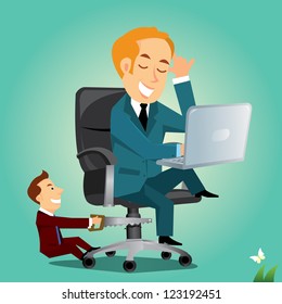 Businessman