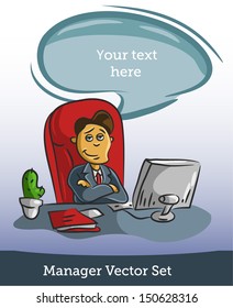 Businessman