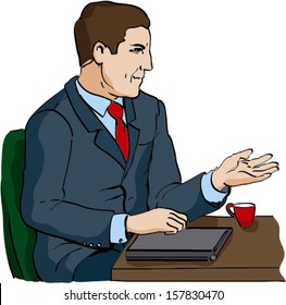 businessman