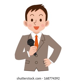 Businessman