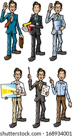 businessman