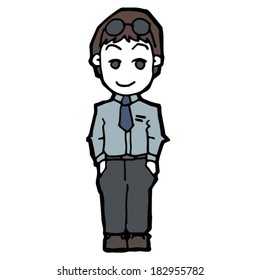 businessman