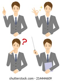 businessman