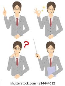 businessman