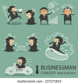 businessman