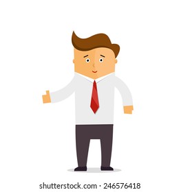 businessman