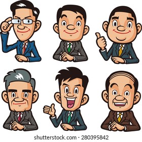 Businessman