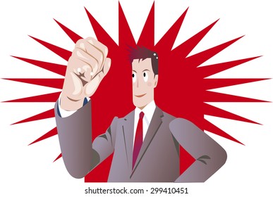  Businessman