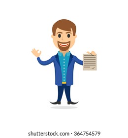 Businessman