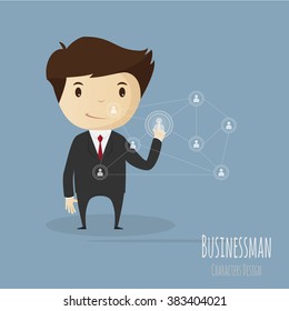 Businessman
