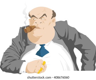 Businessman.
