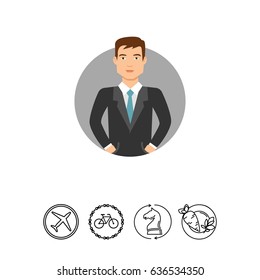 Businessman