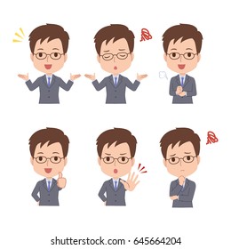 Businessman