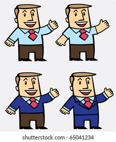 Businessman