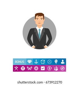 Businessman