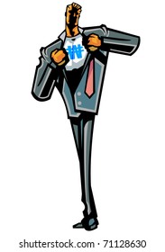 businessman