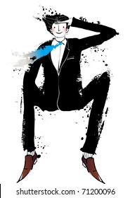 businessman