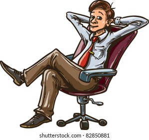 Businessman