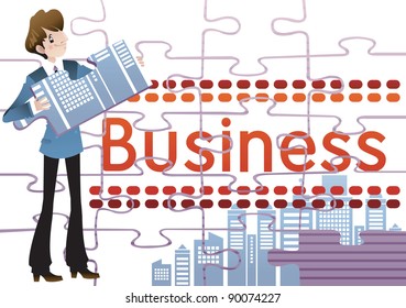 Businessman