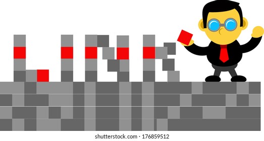 businessman activity