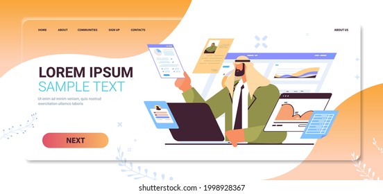 businessman analyzing charts and graphs data analysis process digital marketing planning company strategy