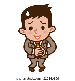 Businessman to Apple Polisher