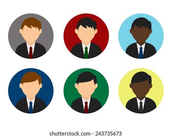 Businessman Avatar