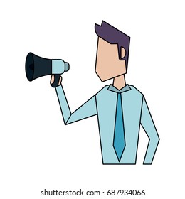 businessman avatar icon image 