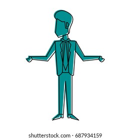 businessman avatar icon image 