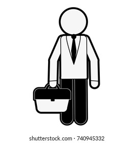 businessman avatar icon image