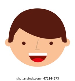 businessman avatar isolated icon vector illustration design