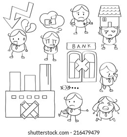 Businessman Bankrupt