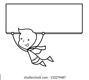 businessman banner