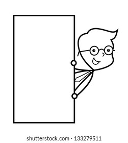 businessman banner