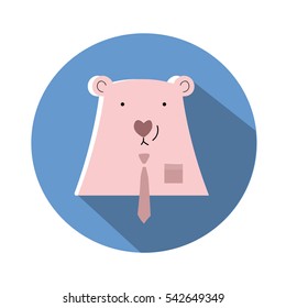Businessman from Bear icon