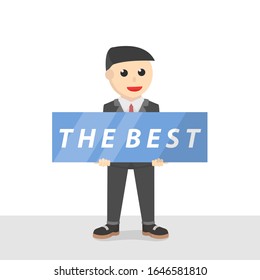 businessman the best design people