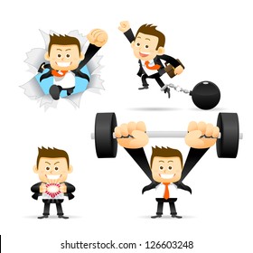 Workout Cartoon Images, Stock Photos & Vectors | Shutterstock